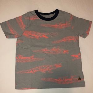 BABY GAP- TODDLER SHORT SLEEVE SHIRT